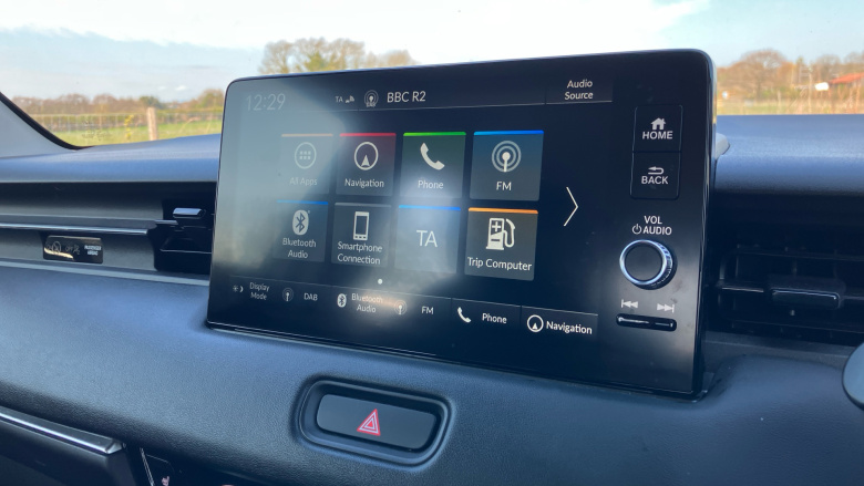 Honda HR-V 1.5 eHEV Advance Style 5dr CVT Hybrid Hatchback